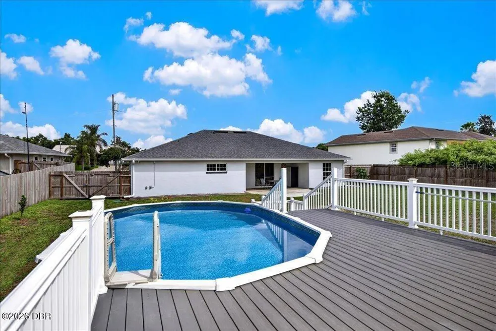 1901 EDEN DRIVE Deltona, FL 32725