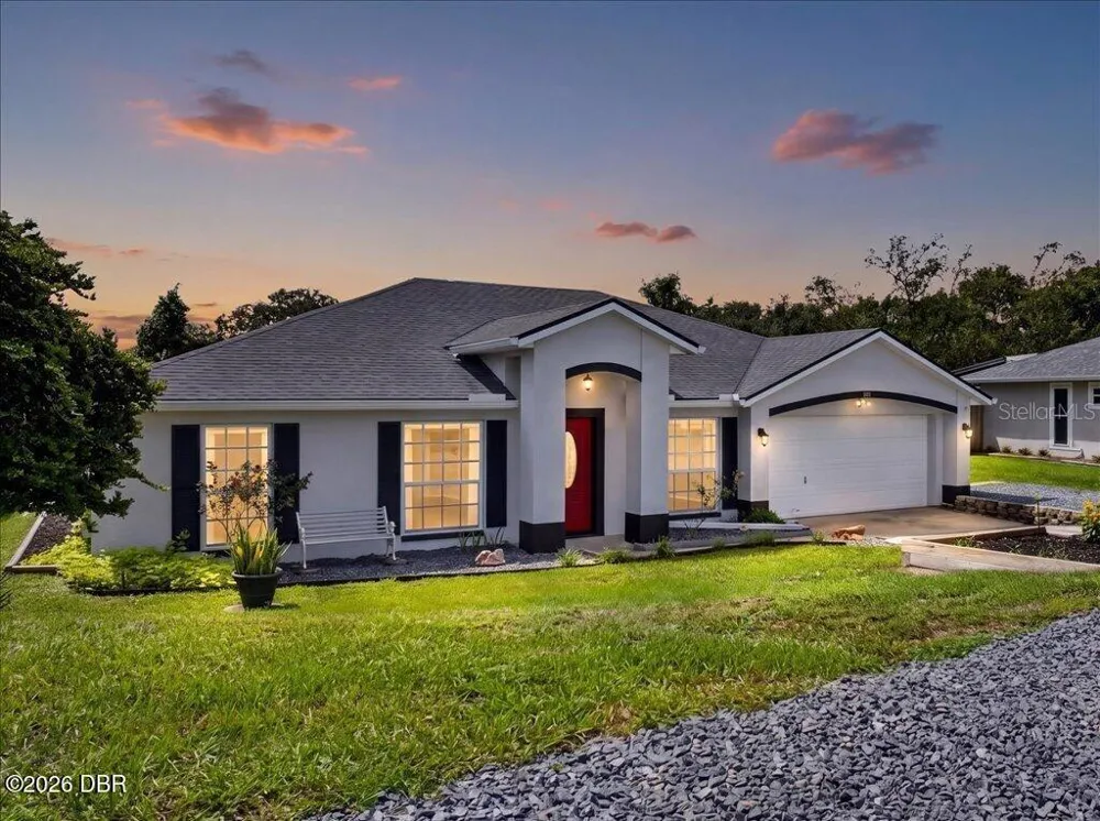 1901 EDEN DRIVE Deltona, FL 32725