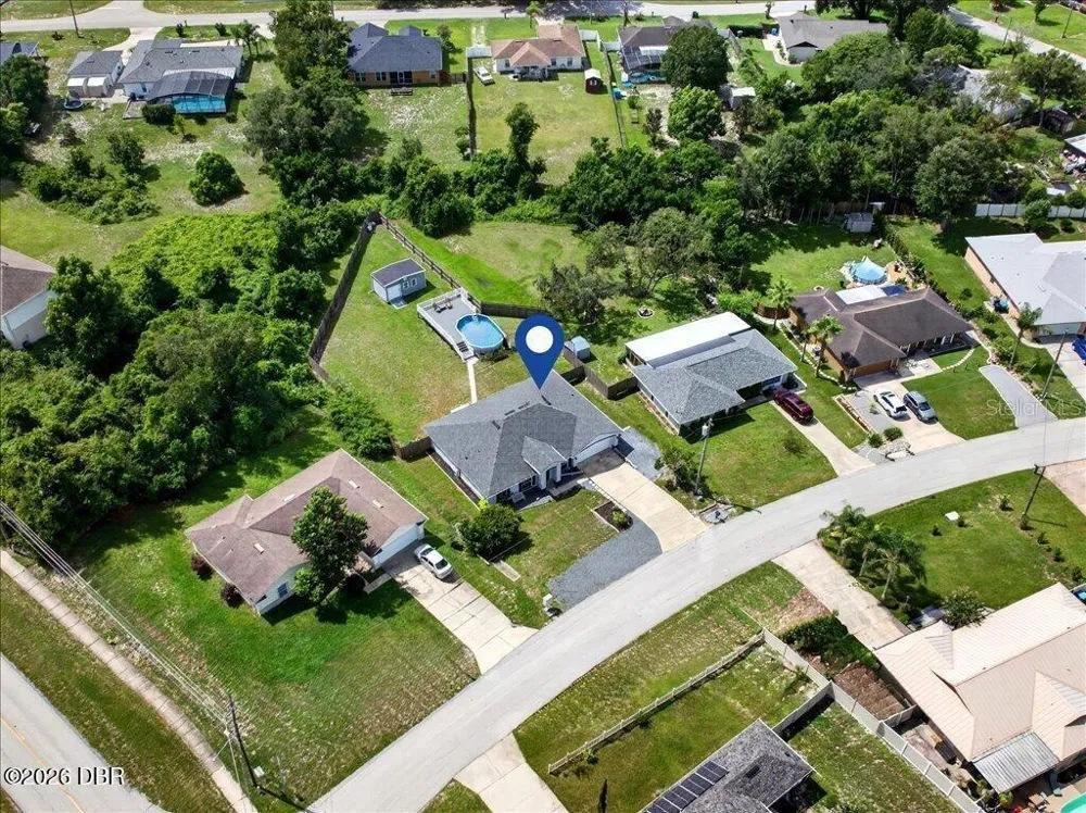 1901 EDEN DRIVE Deltona, FL 32725