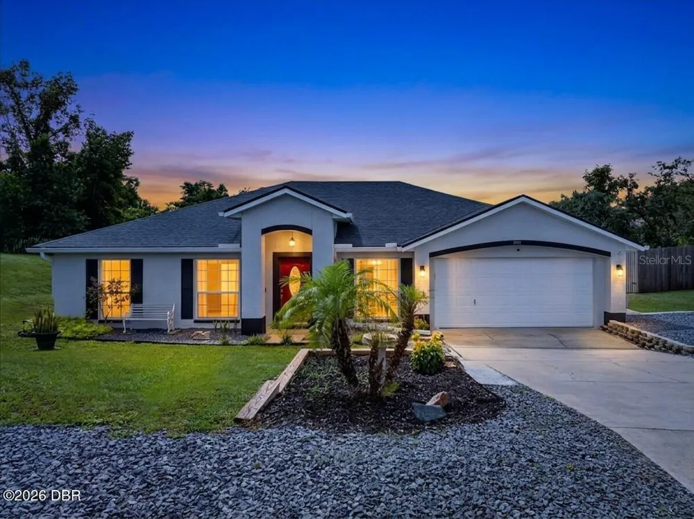1901 EDEN DRIVE Deltona, FL 32725