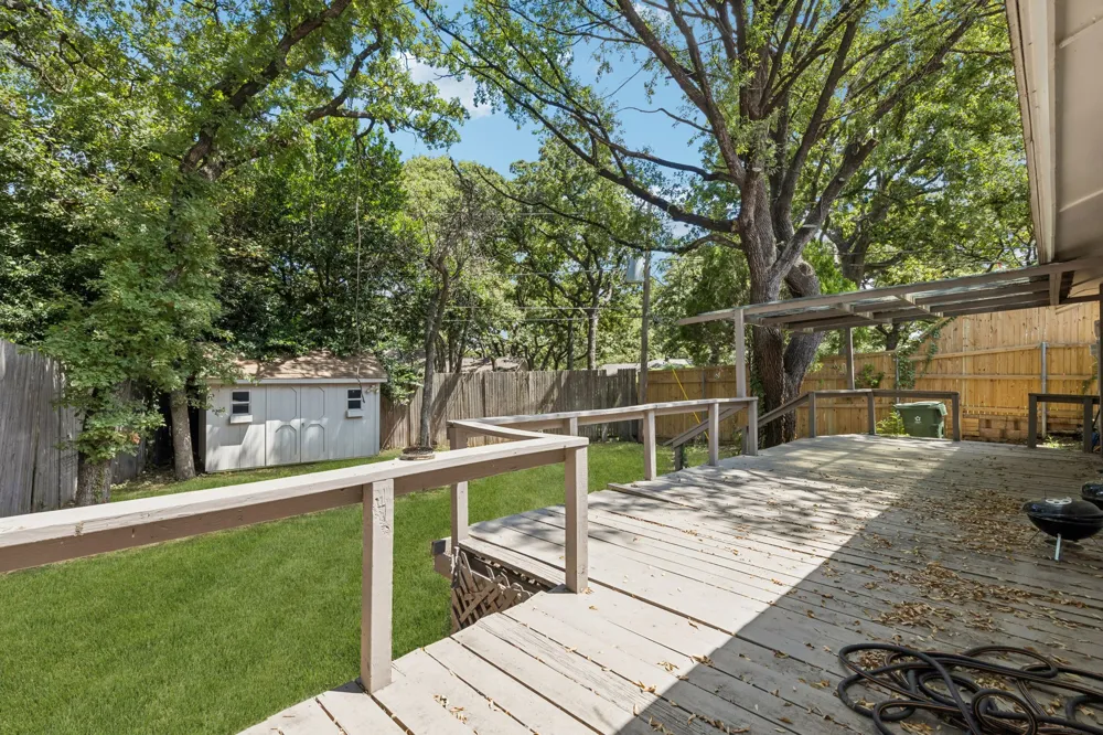 4311 Rockwood Trail Arlington, TX 76016