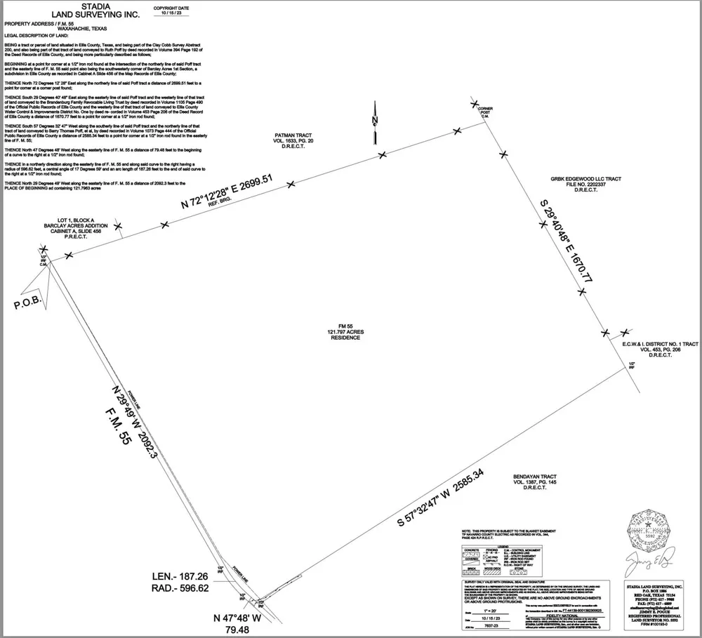 121 Fm-55 Waxahachie, TX 75165