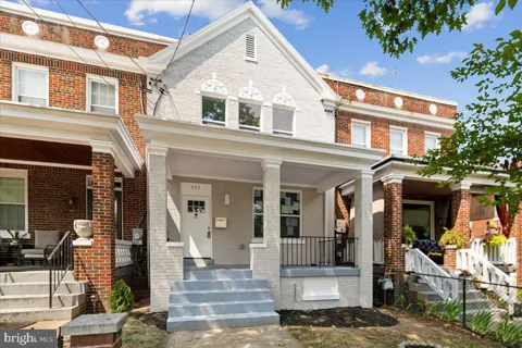 523 OGLETHORPE STREET NW