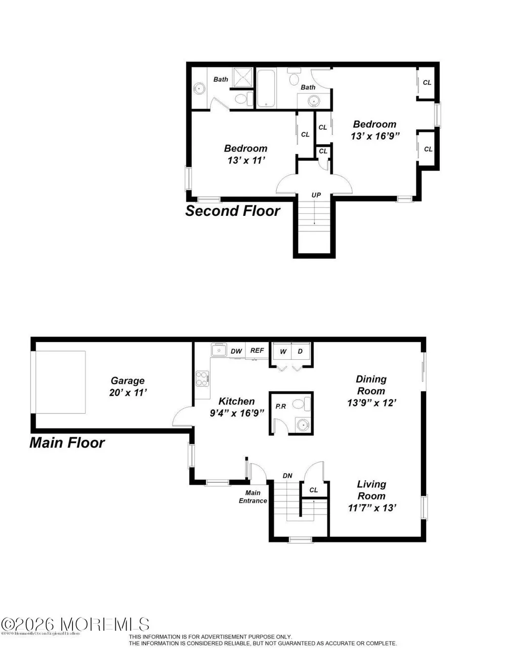 8 Cooper Court Freehold, NJ 07728