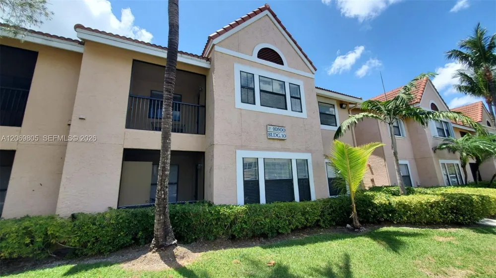 10500 SW 155th Ct #1022 Miami, FL 33196