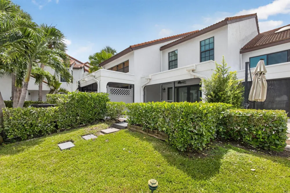 2339 Treasure Isle Drive #44 Palm Beach Gardens, FL 33410