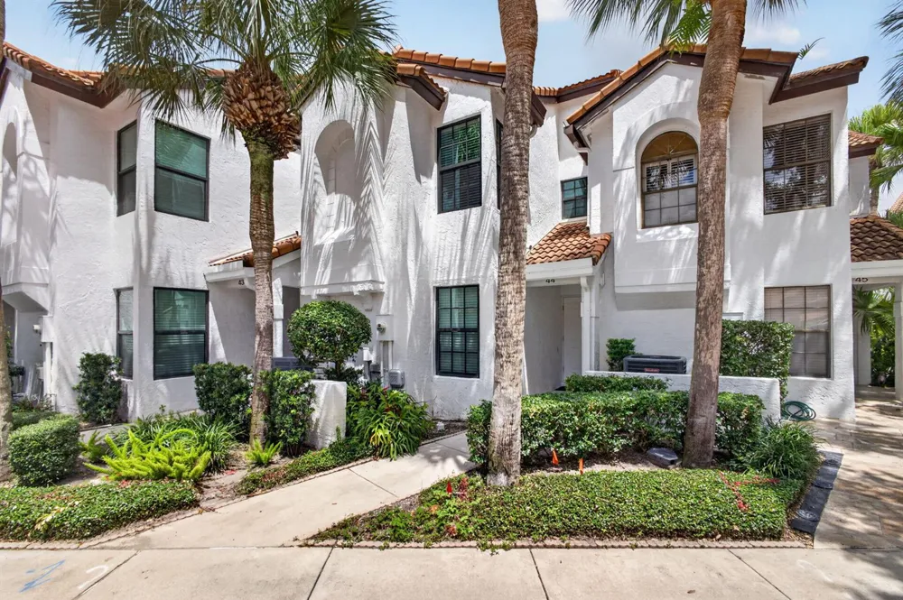 2339 Treasure Isle Drive #44 Palm Beach Gardens, FL 33410