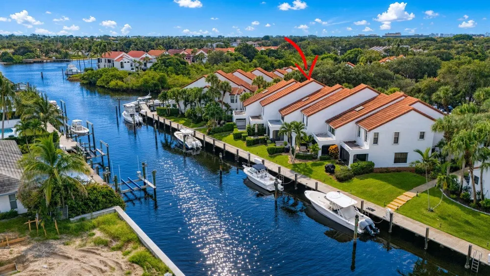 2339 Treasure Isle Drive #44 Palm Beach Gardens, FL 33410