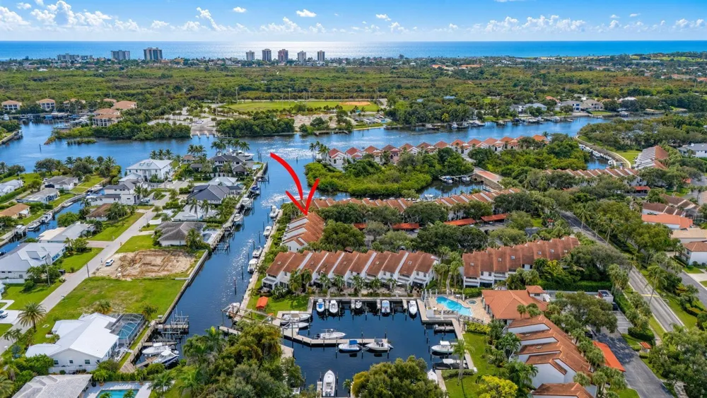 2339 Treasure Isle Drive #44 Palm Beach Gardens, FL 33410