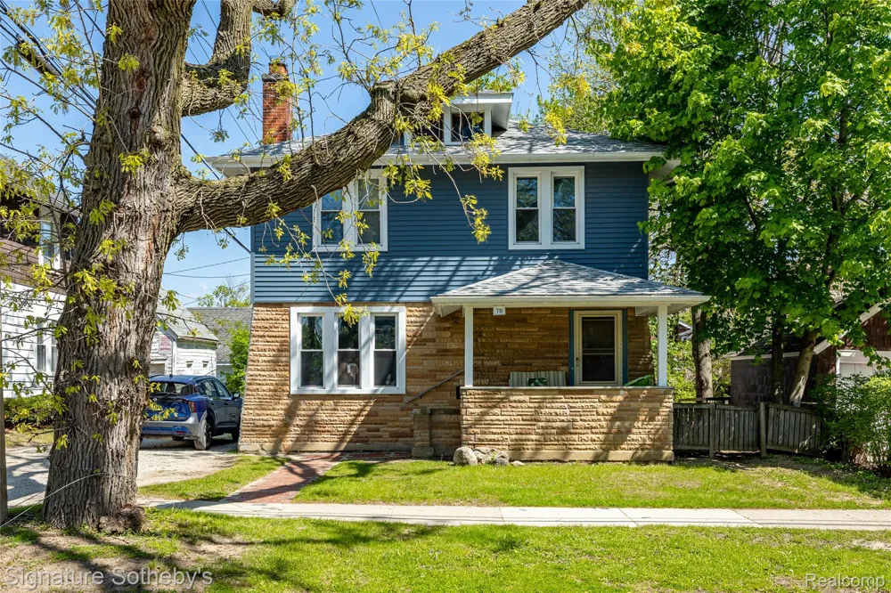 711 Granger Avenue Ann Arbor City, MI 48104