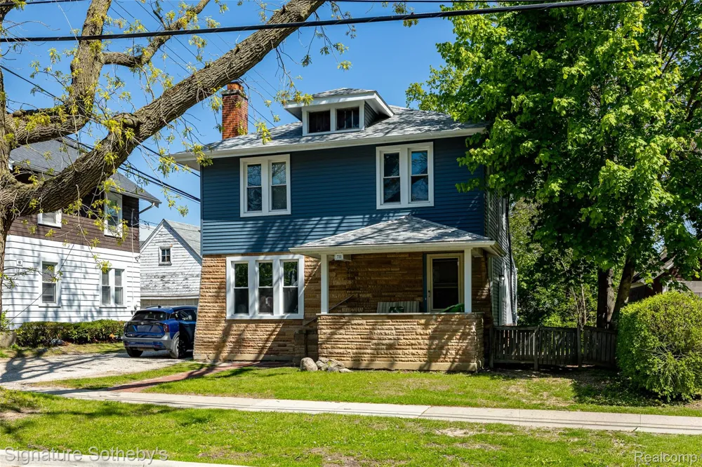 711 Granger Avenue Ann Arbor City, MI 48104