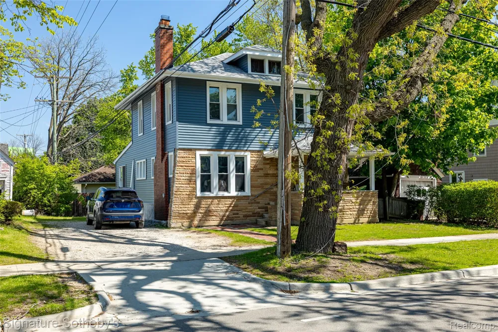 711 Granger Avenue Ann Arbor City, MI 48104