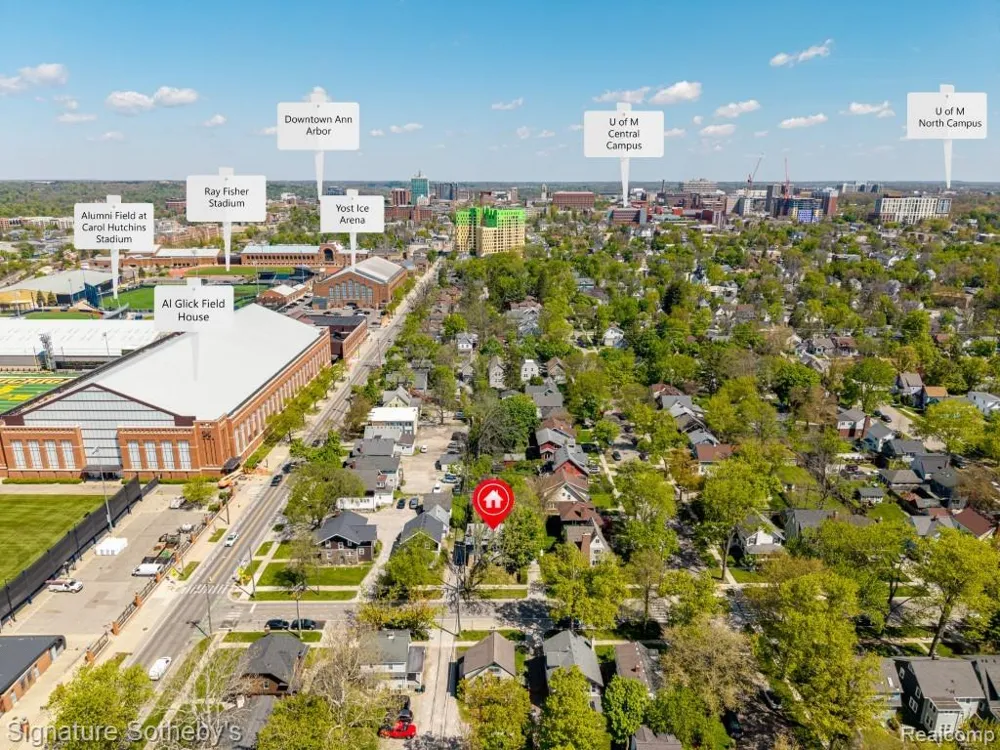711 Granger Avenue Ann Arbor City, MI 48104