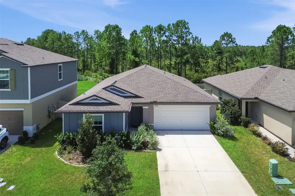 34701 RAINVILLE LOOP Zephyrhills, FL 33541