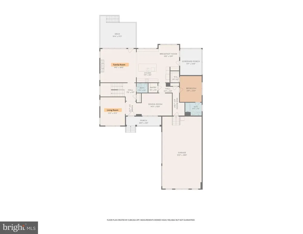 6619 BYRNES DRIVE Mclean, VA 22101