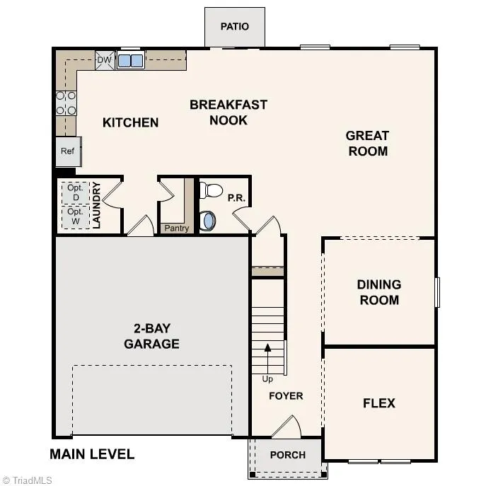 151 Corn Court Linwood, NC 27299