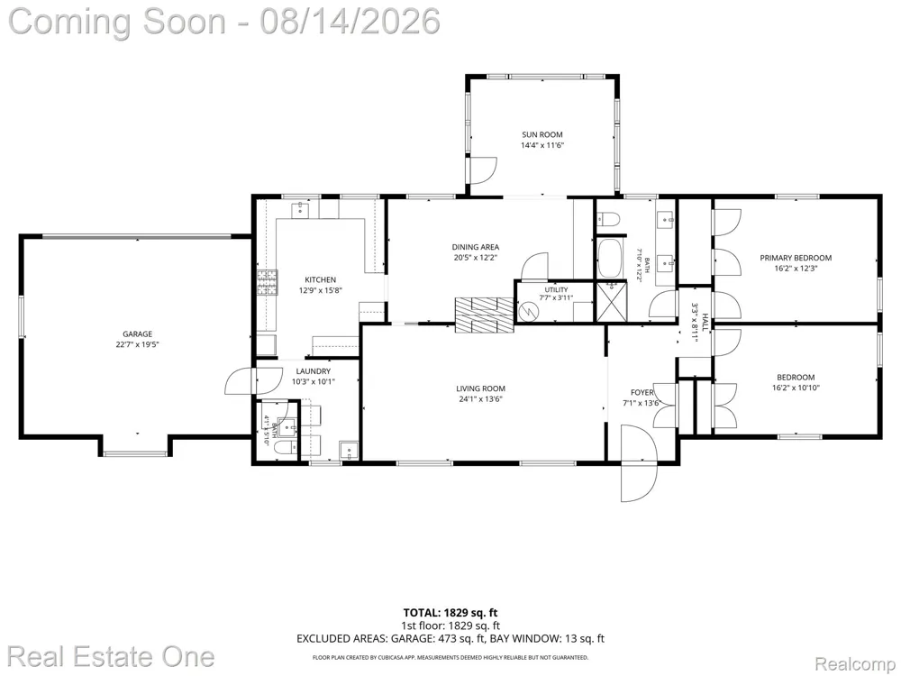 4195 Orchard Way Bloomfield Charter Township, MI 48301