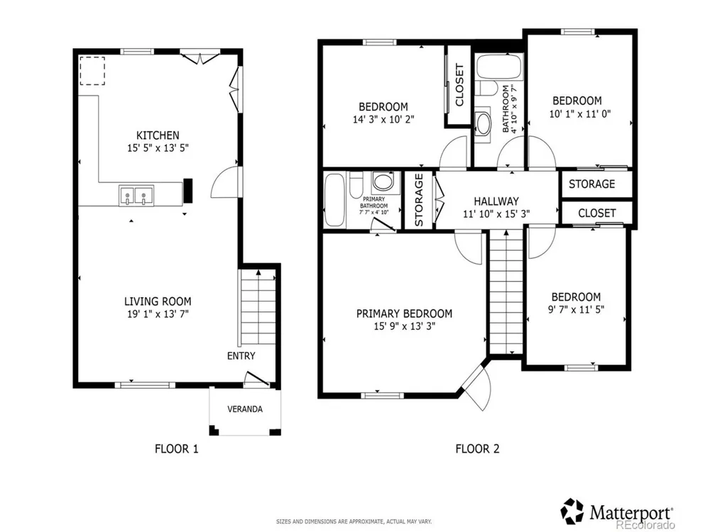 1454 Goldeneye Lane Brighton, CO 80601