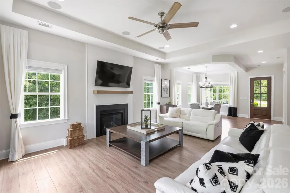 10542 Sweethaven Lane Harrisburg, NC 28075