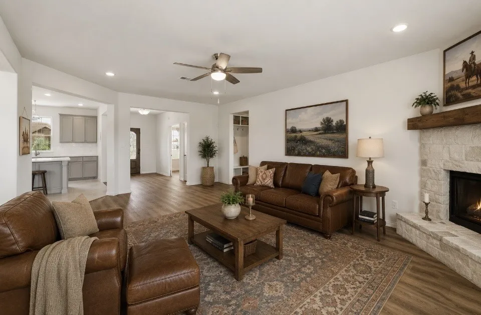 1009 Northern Oaks Court Springtown, TX 76082