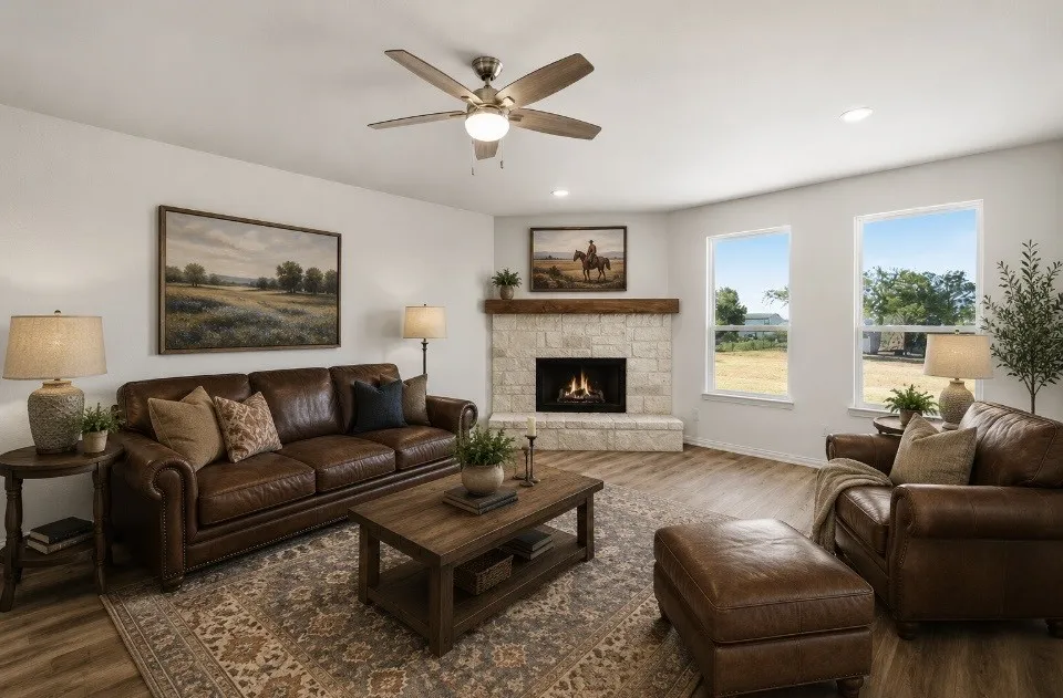 1009 Northern Oaks Court Springtown, TX 76082