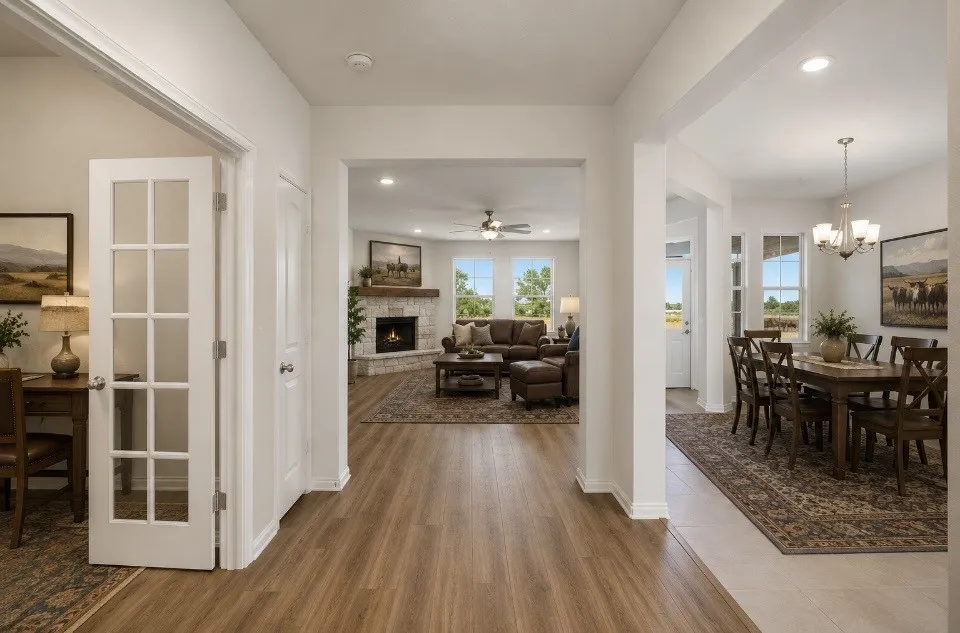 1009 Northern Oaks Court Springtown, TX 76082