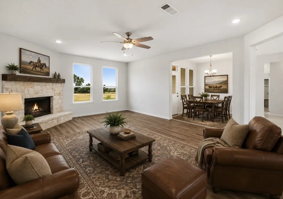 1009 Northern Oaks Court Springtown, TX 76082