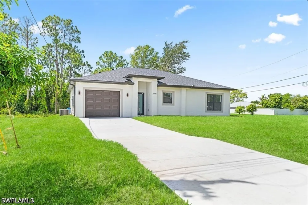 1st St Sw Lehigh Acres, FL 33976