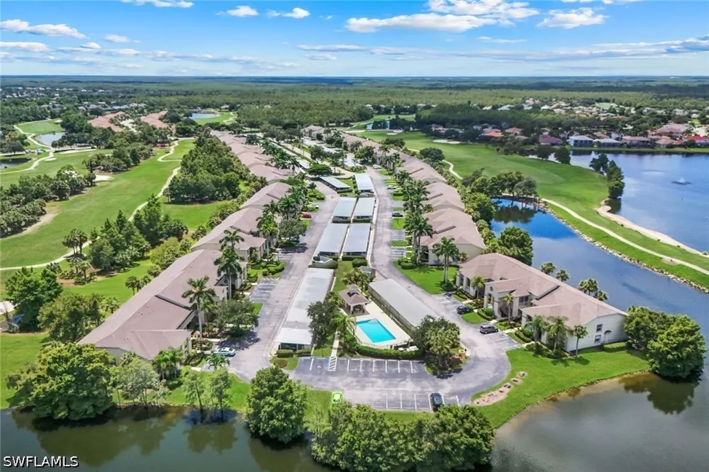Lancaster Run #825 Estero, FL 33928