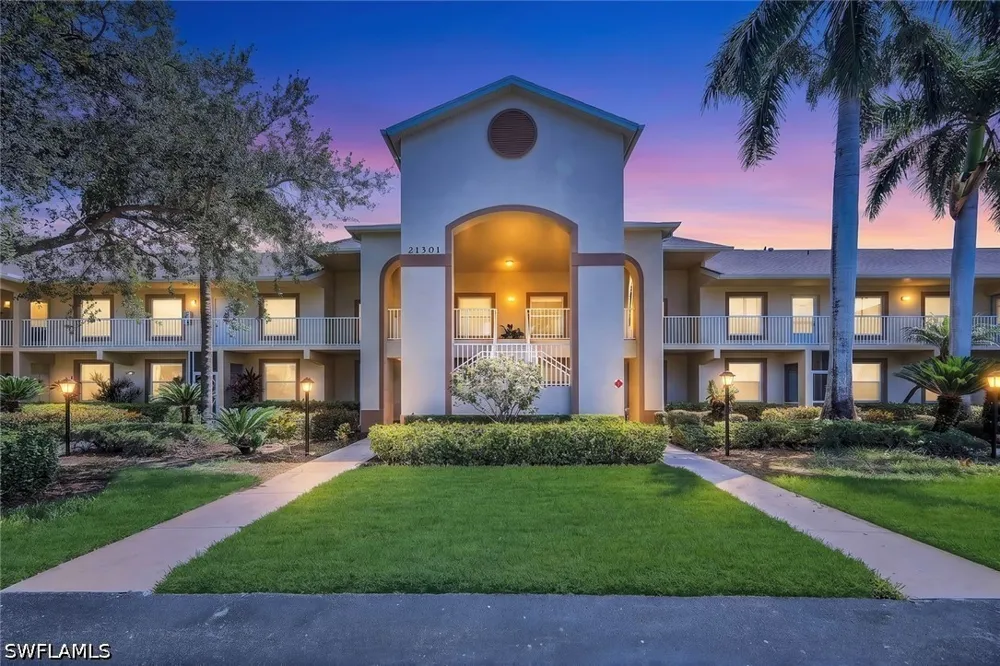 Lancaster Run #825 Estero, FL 33928