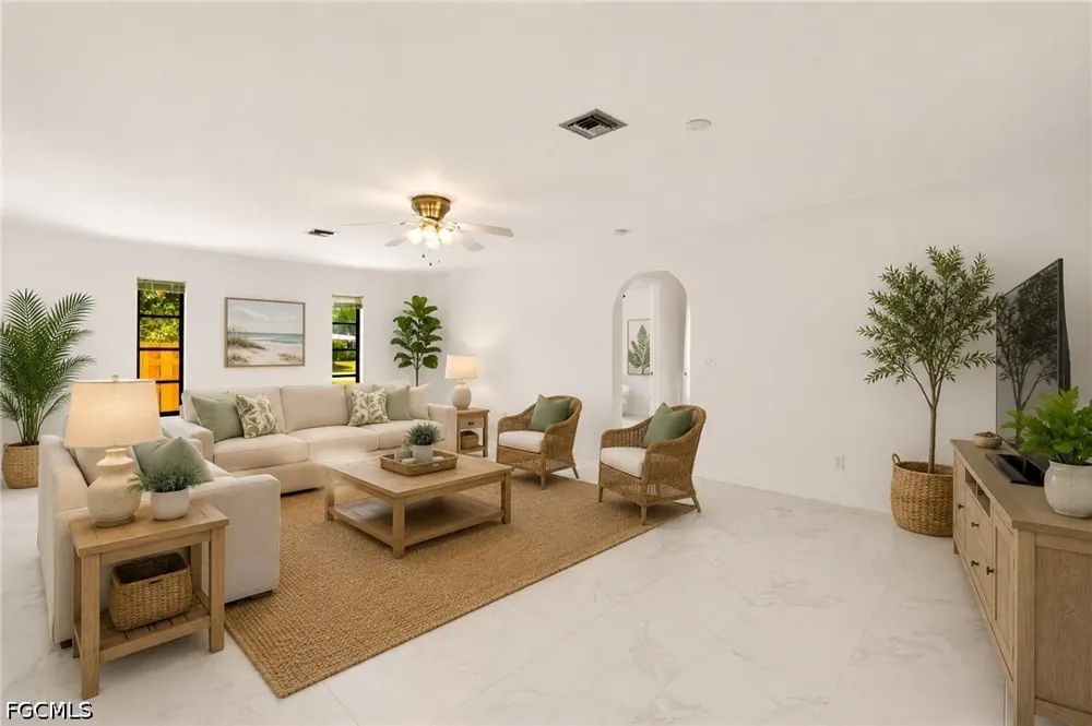 El Mar Avenue Fort Myers, FL 33919
