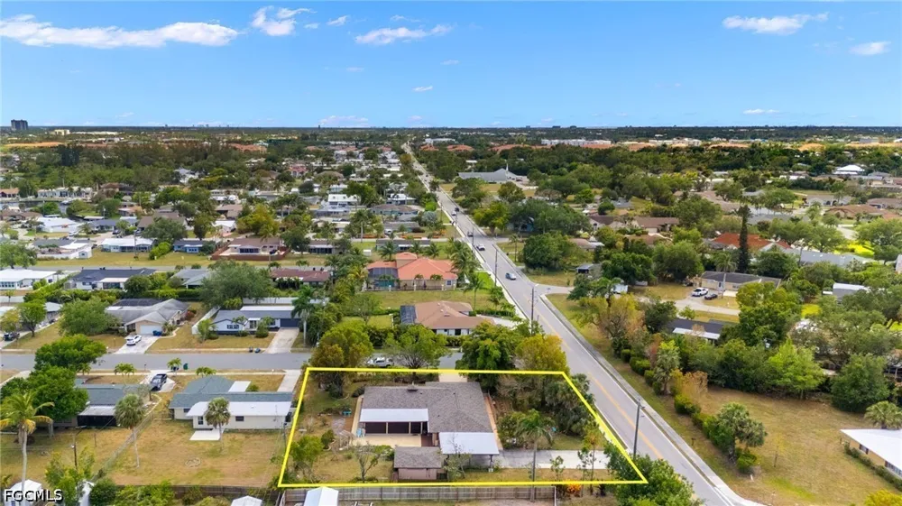 El Mar Avenue Fort Myers, FL 33919