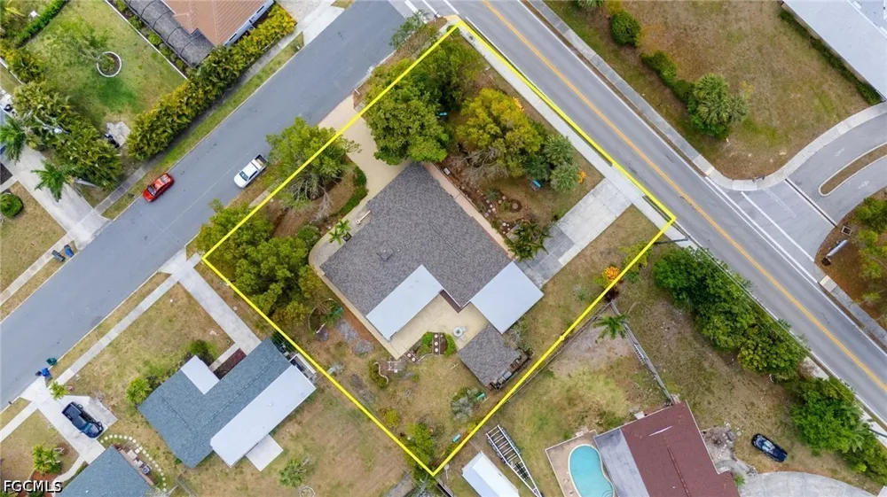 El Mar Avenue Fort Myers, FL 33919
