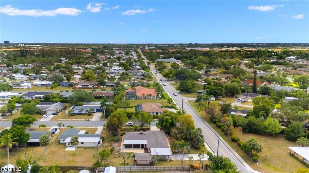 El Mar Avenue Fort Myers, FL 33919