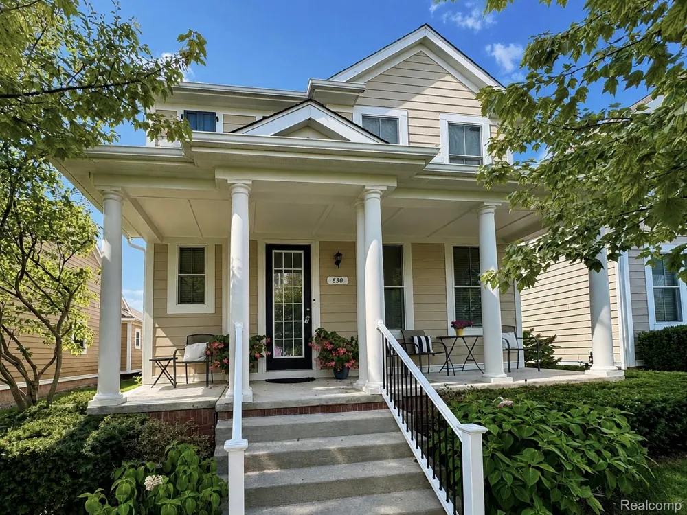 830 Constitution Street Canton Charter Township, MI 48188