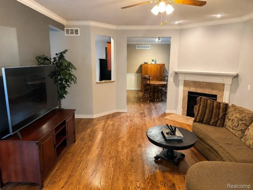830 Constitution Street Canton Charter Township, MI 48188