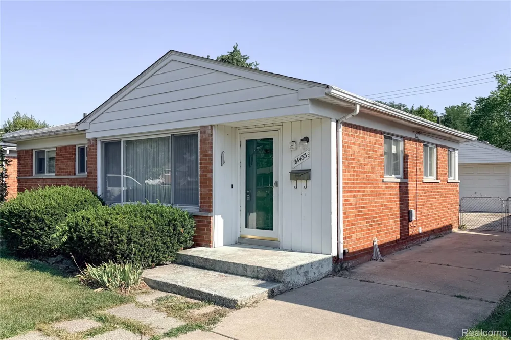24433 Champaign Street Taylor City, MI 48180