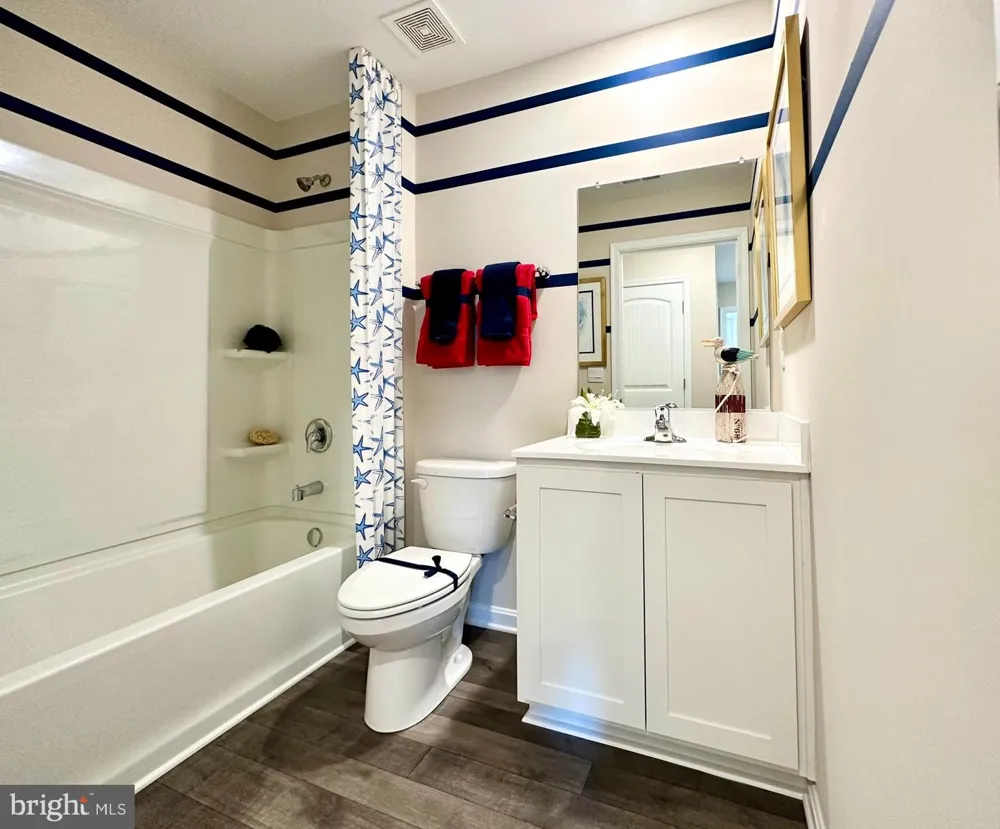 121 TOPAZ STREET Milton, DE 19968