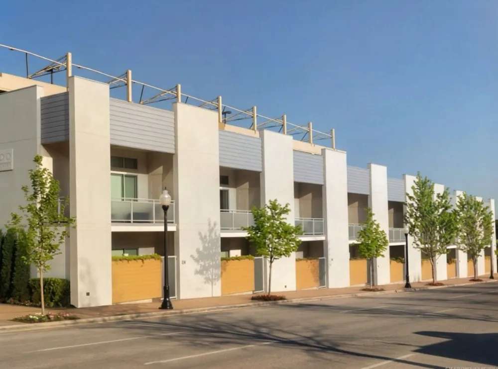 102 S Boulder Avenue #9 Tulsa, OK 74103