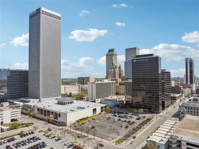 102 S Boulder Avenue #9 Tulsa, OK 74103