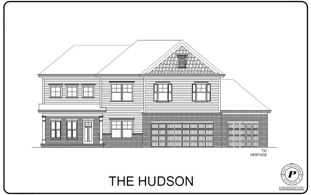 11665 Herons Haven Drive Soddy Daisy, TN 37379
