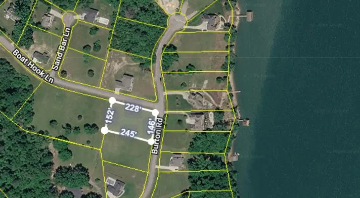 2439 Burton Road Sale Creek, TN 37373