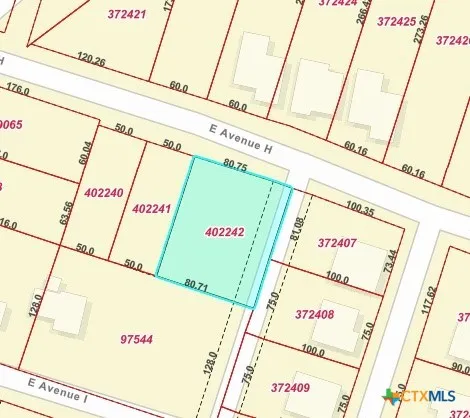 412 E Avenue H Belton, TX 76513