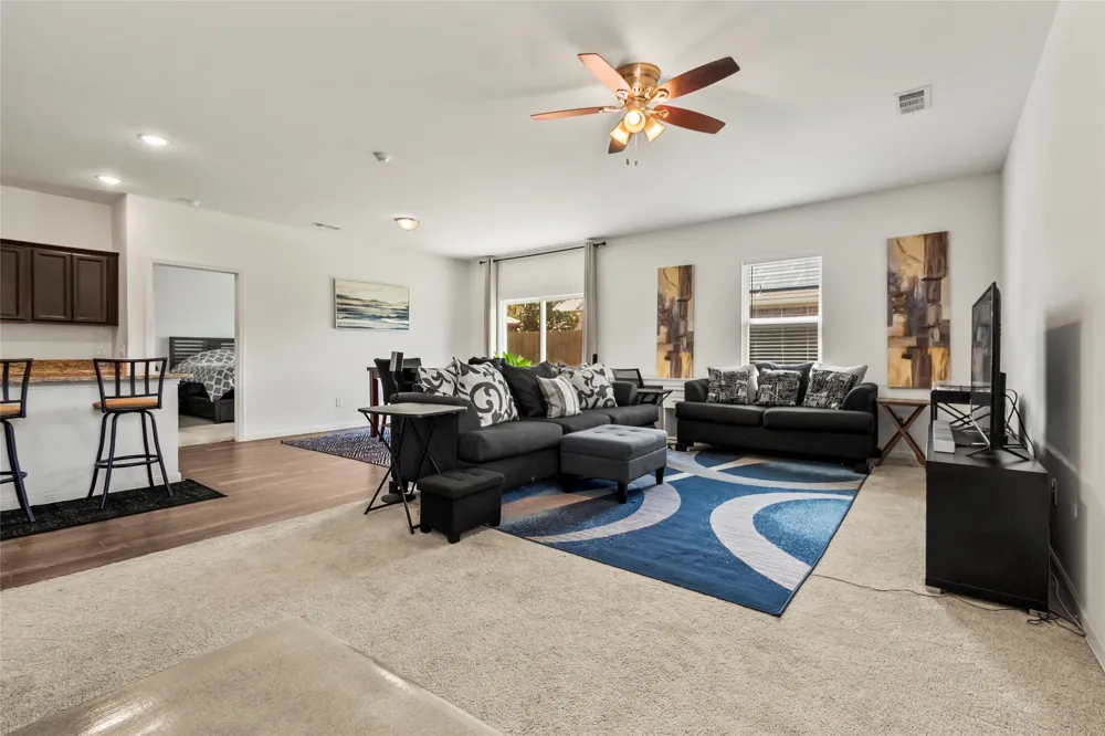 500 Swift Current Drive Crowley, TX 76036