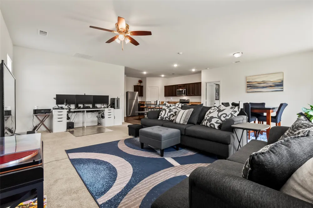 500 Swift Current Drive Crowley, TX 76036