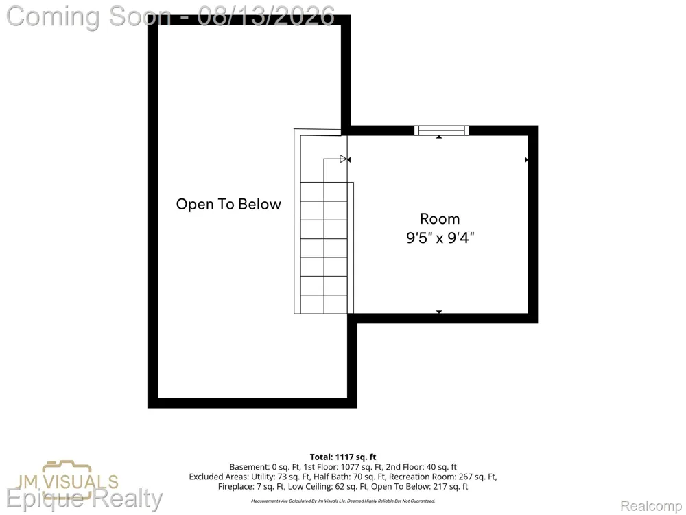 8946 Thomas Street Plainfield Township, MI 48739
