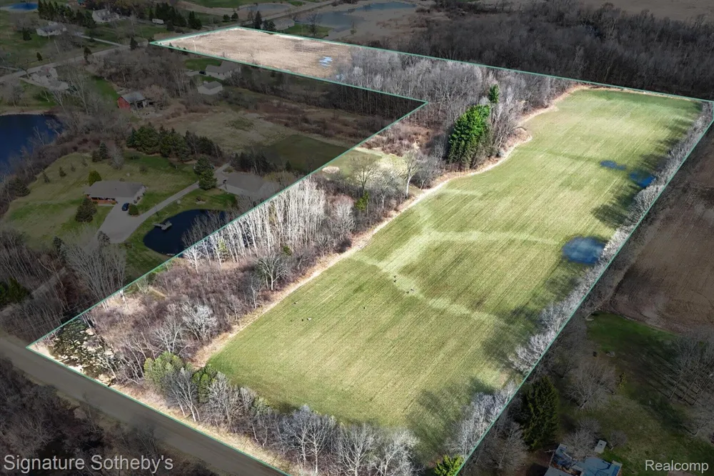 Brigham Road SW Hadley Township, MI 48438