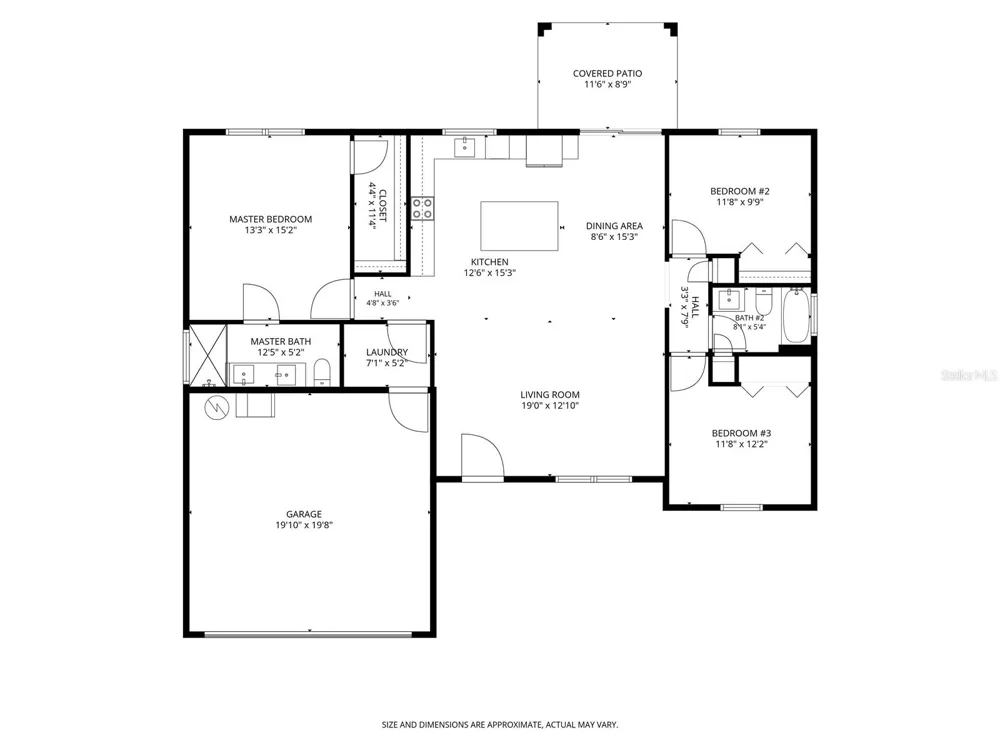 8725 CAPILLA STREET Sebring, FL 33872