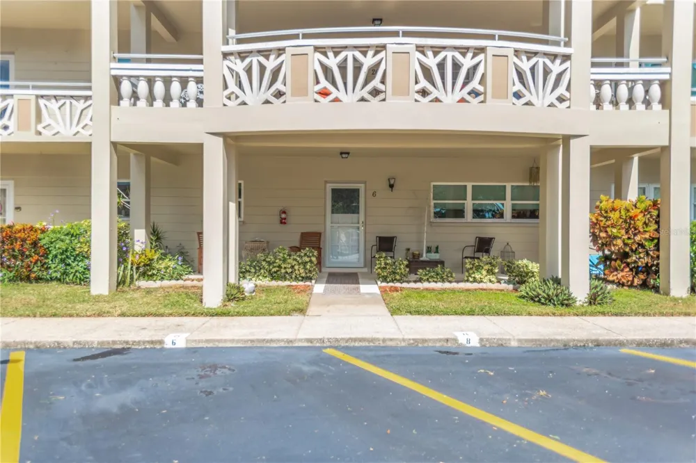 2350 HAITIAN DRIVE #6 Clearwater, FL 33763