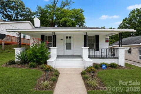 1306 Forrest Street